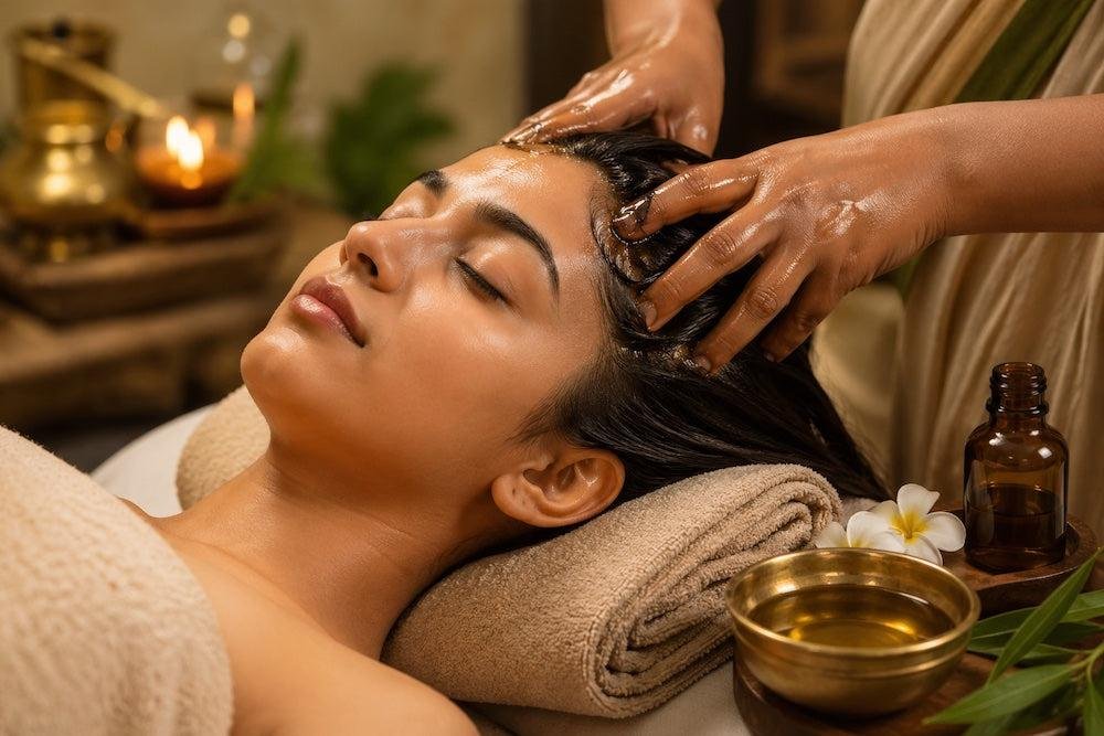 Hair Therapy