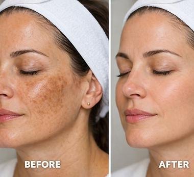 Pigmentation Treatment