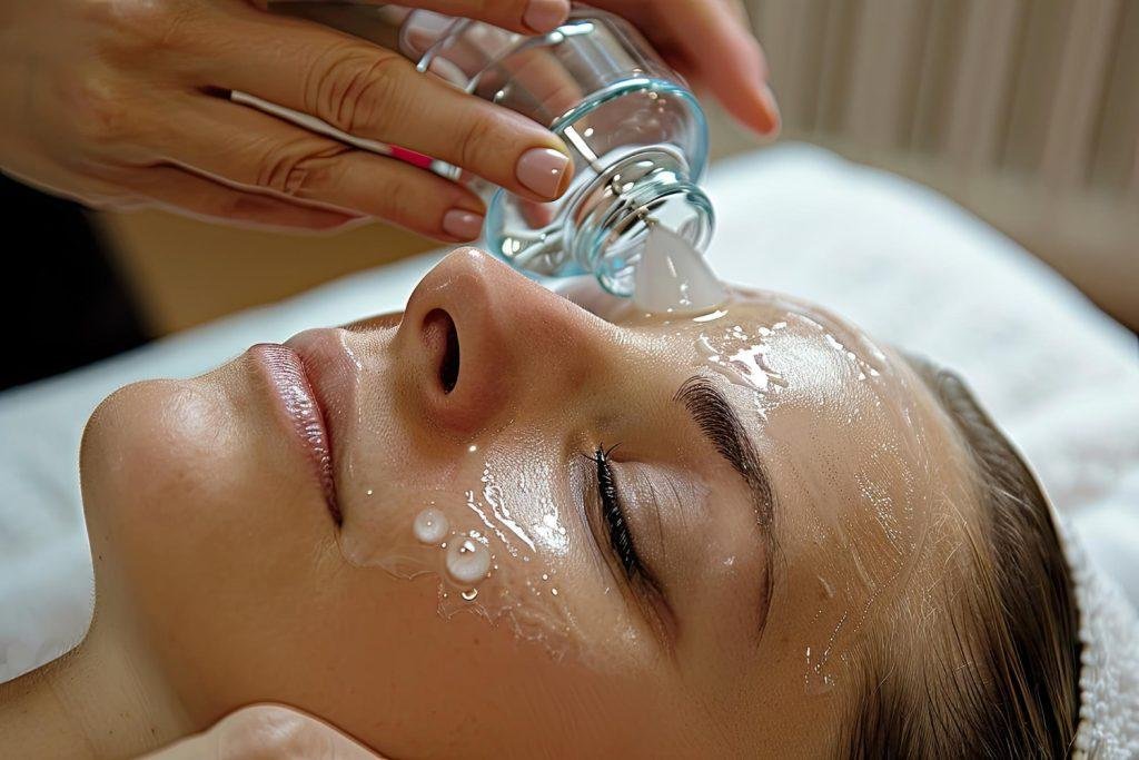 Lavanya Facial