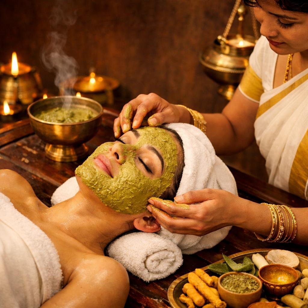 Classic Ayur Medi Facial