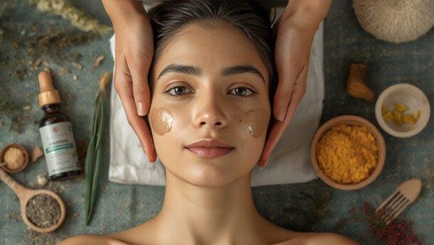 Luxury Ayurveda Cosmetology