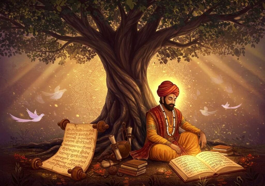 subhashita on education knowledge and vidya ancient wisdom for modern learning.jpeg