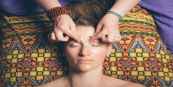 face massage