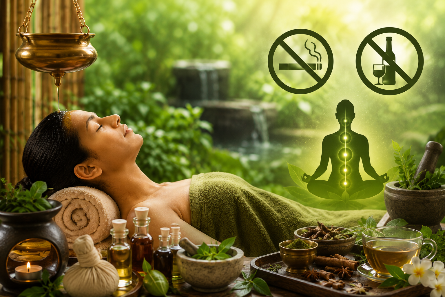 Ayurveda Detox