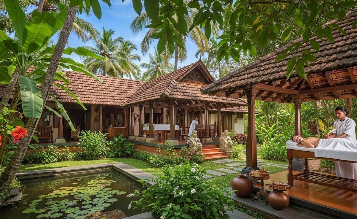 Ayurvedic wellness packages