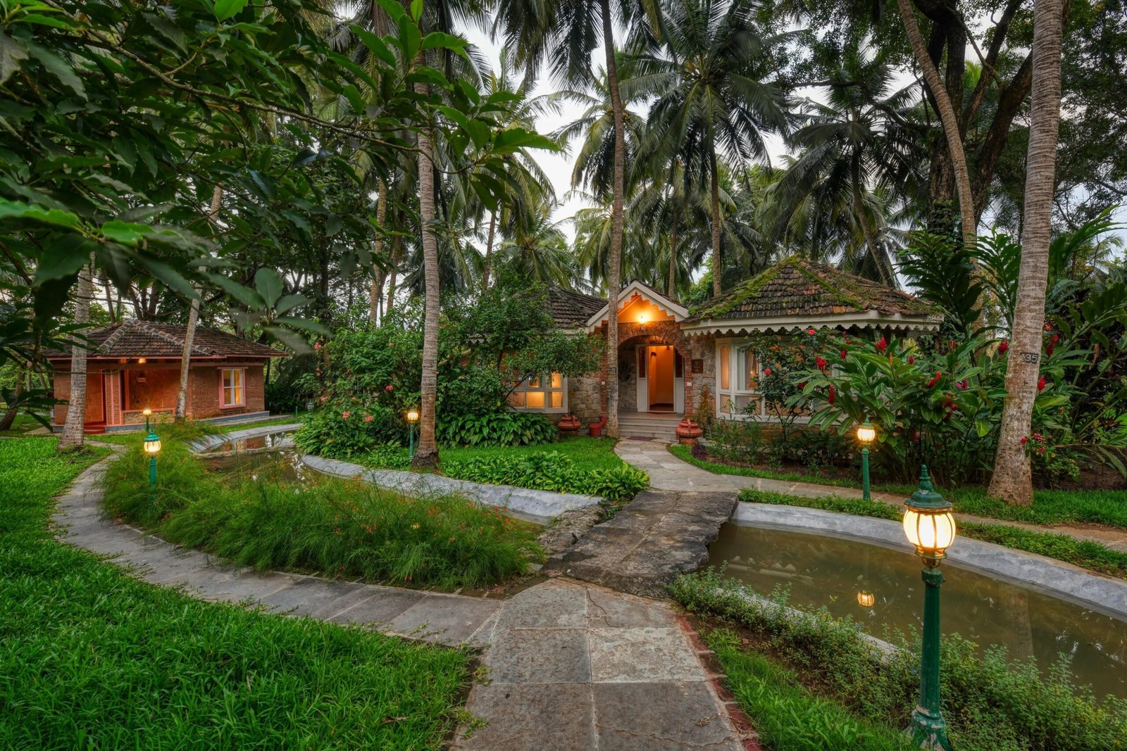 Arrival and renewal in Kerala