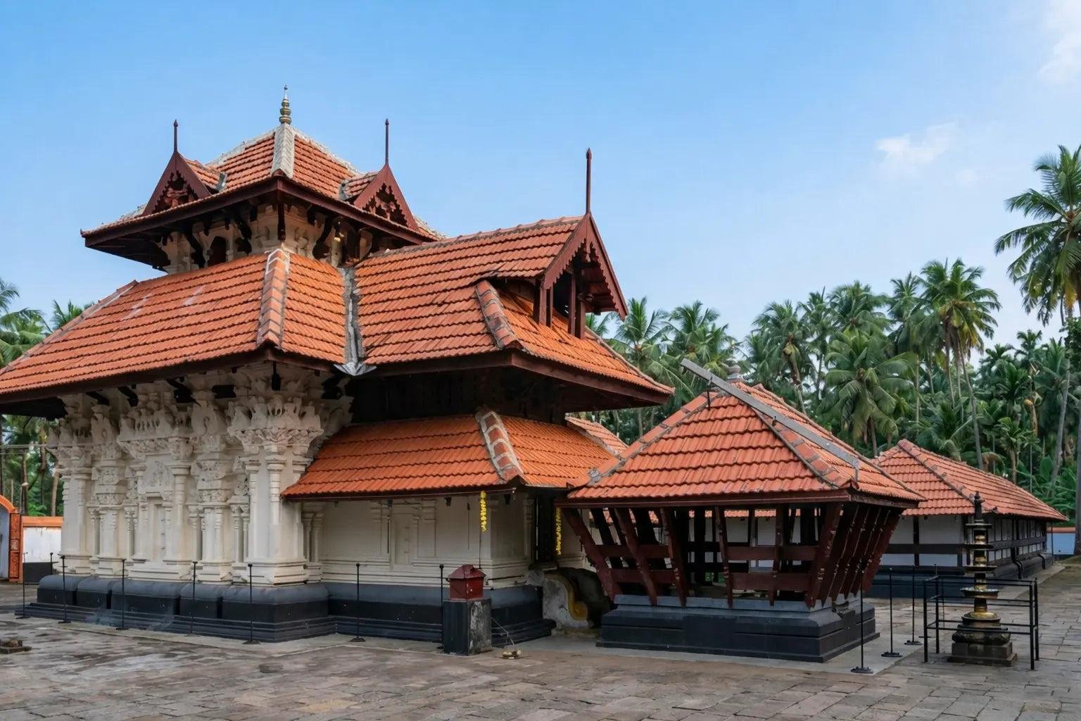 Kerala temple heritage experience